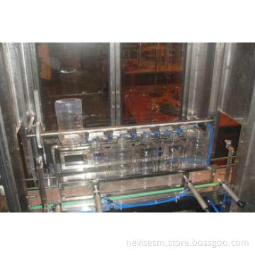 Small Scale Bottled Water Production Line For Drink / Pure